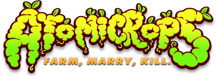 Atomicrops — Farm, Marry, Kill